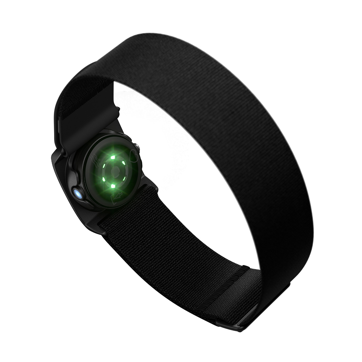 上腕式心拍センサー Polar Verity Sence ブラック10個セット M～XXL